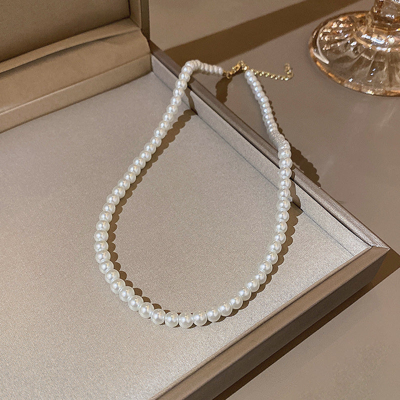 Luxury bead-style necklace