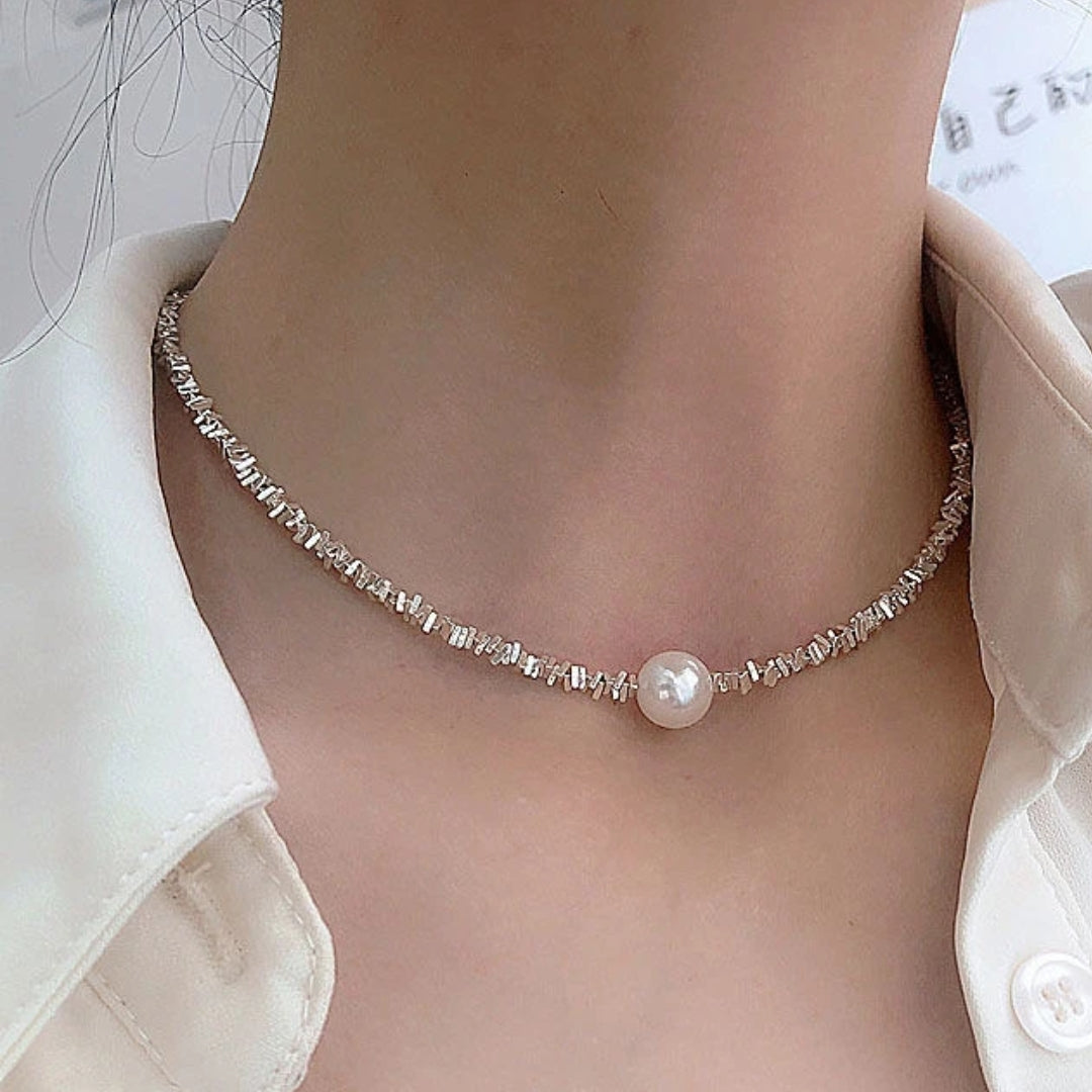 Elegant bead-style Necklace