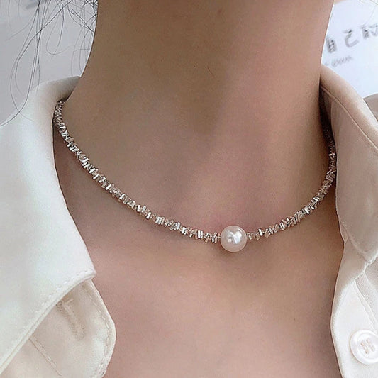 Elegant bead-style Necklace