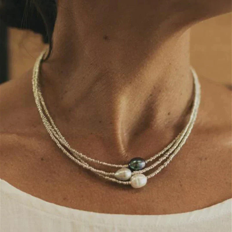 Vintage bead-style Necklace